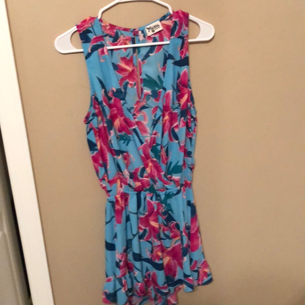 show me your mumu romper